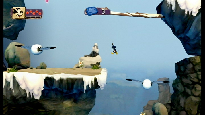 Disney Epic Mickey
